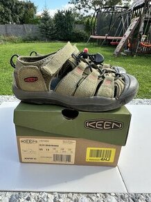 Keen, vel. 31, TOP stav