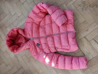 Zimní Bunda Spooks L, používána ale v pěkném stavu