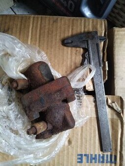 Prodám omezovač brzdné sily