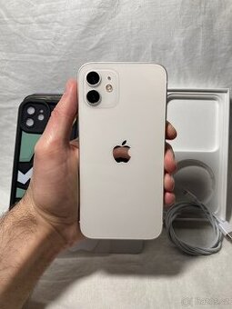 ✅iPhone 12, 64GB, bílý✅