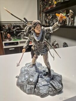 RISE OF THE TOMB RAIDER - COLLECTORS EDITION bez hry