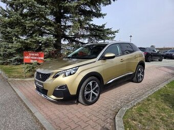 Peugeot 3008 GT Line ALLURE-1.6 BlueHDI- 88 KW-AUTOMAT-80 T