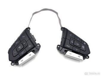 3G0959442S Multifunkce tlačítka volantu VW
