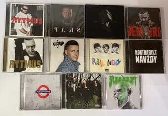 HIP HOP CDS - KONTRAFAKT, DMS
