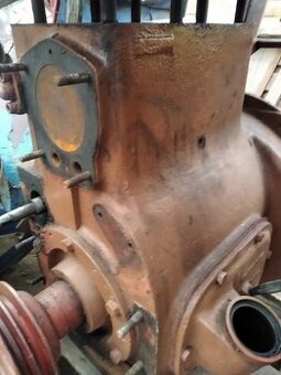 Prodám zdravý blok motoru na ZETOR25