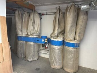 Odsávaní 3ks skladem