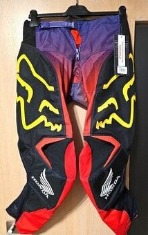 Mx kalhoty Fox Honda - vel.28