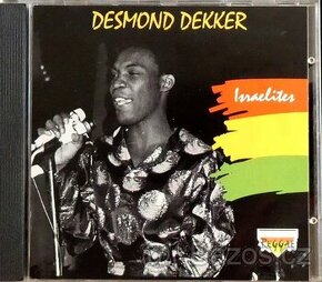 CD DESMOND DEKKER - ISRAELITES