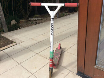 Freestyle Koloběžka Gizmania