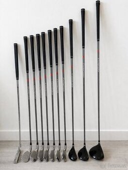 Golfový set Bridgestone BG-100 + bag | 1 sezóna | TOP stav