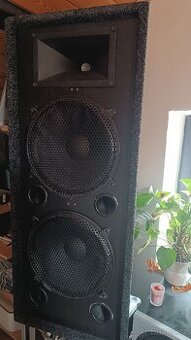 Reprobedny s 2x15 +1.4 megaton Em215