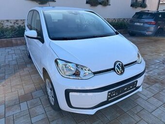 Volkswagen UP 1.0 MPi 06/2021 DPH 5 dveří
