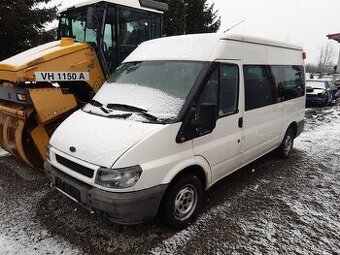 Ford Transit 2,4DI 66kW 2003 - DILY z vozu