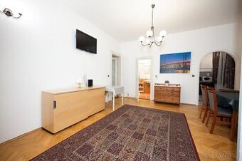 Pronájem bytu 3+kk, 102 m, Praha 1, Nové Město