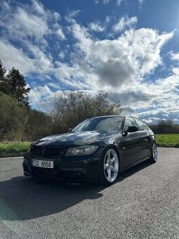 Bmw e90 330d Lci