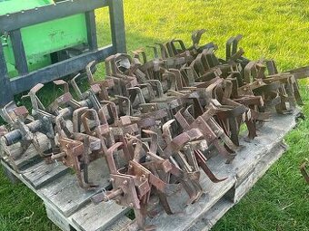 Prodám nože na rotavátor TERA VARI