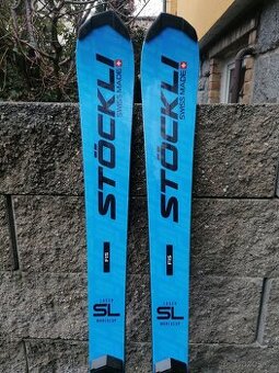 STOCKLI LASER WRT SL FIS 155cm. Model 2024/2025