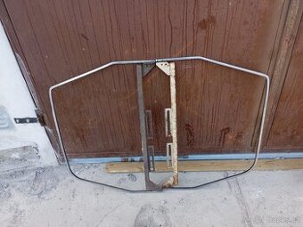 ŠKODA FELICIA CABRIO - RÁMY (PÁR) NA BOČNÍ SKLA