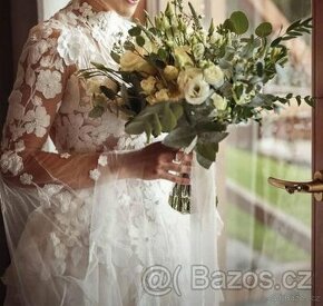 Svatební šaty (175 cm)