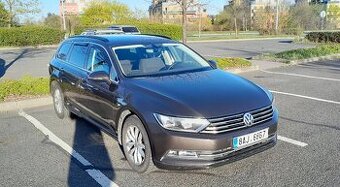 VW Passat 1.6 TDI, 2016