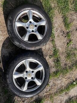 Kola r15 Kia 4x114,3