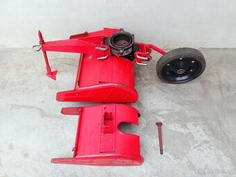 Vari - Rotační plečka T-2/S