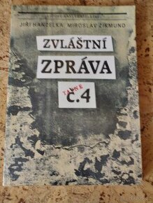 Zvláštní zpráva č. 4