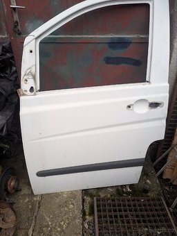 Dveře LP MERCEDES VITO 639