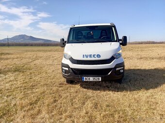Iveco daily 50C17 nosic kontejneru rok 2016
