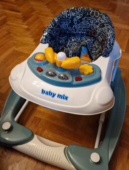 Chodítko baby mix