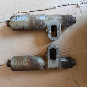 Jawa perak /Cz 150 c tlumiče