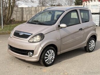 Microcar M.Go 0.5  +Yanmar+2014+68 000km+od 15ti