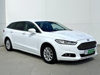 Ford Mondeo 2.0 TDCi Navi Kamera Kůže LED