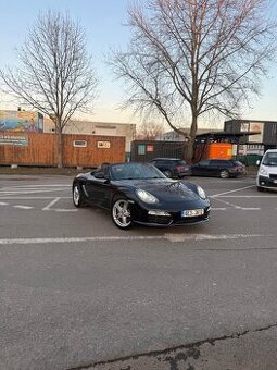 Porsche boxster s (987.2)