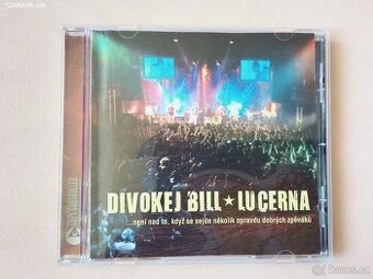 DIVOKEJ BILL-LUCERNA 2004 CD