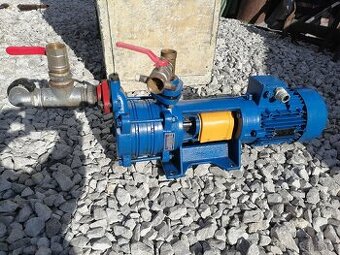 Domácí vodárna Sigma s motorem Siemens