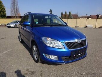 Škoda Fabia 1.2 TSI Combi r.v.2013 (63 kw) stk:3/2028