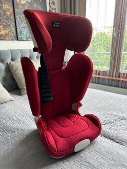 Autosedačka Britax Römer Kidfix II 15-36 kg.