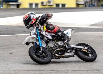 Prodám závodní Pitbike PBS Rivale 160 Gubellini