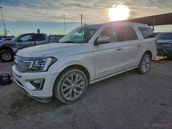 Ford Expedition Max Platinum 2018