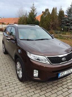 Kia Sorento 2,2CRDI 4WD