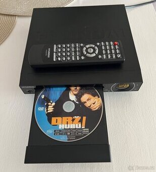 DVD mini Hyundai DV2X227DU s dálkovým ovladačem