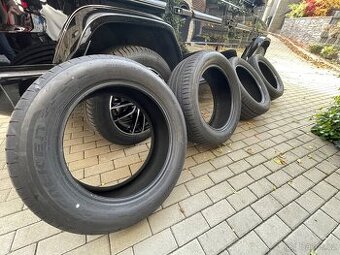 Letní pneumatiky falken 275/50R20 AZENIS FK520 jako novy