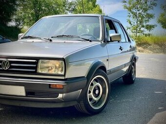 VW Jetta Mk2 Coach