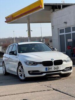 BMW 3 320d F31 135kW Automat | Sport |