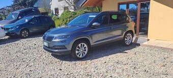 Škoda Karoq 1.5 TSI 110kW DSG STYLE