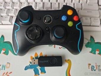 Bezdrátový Ovladač k PC