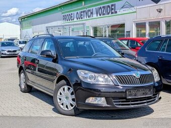 ŠKODA OCTAVIA II COMBI FACELIFT 1.4TSi 90kW POUZE 157TKM