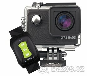 Outdoorová kamera 4K -  LAMAX X7.1 Naos