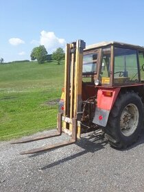 VZV za traktor - 1